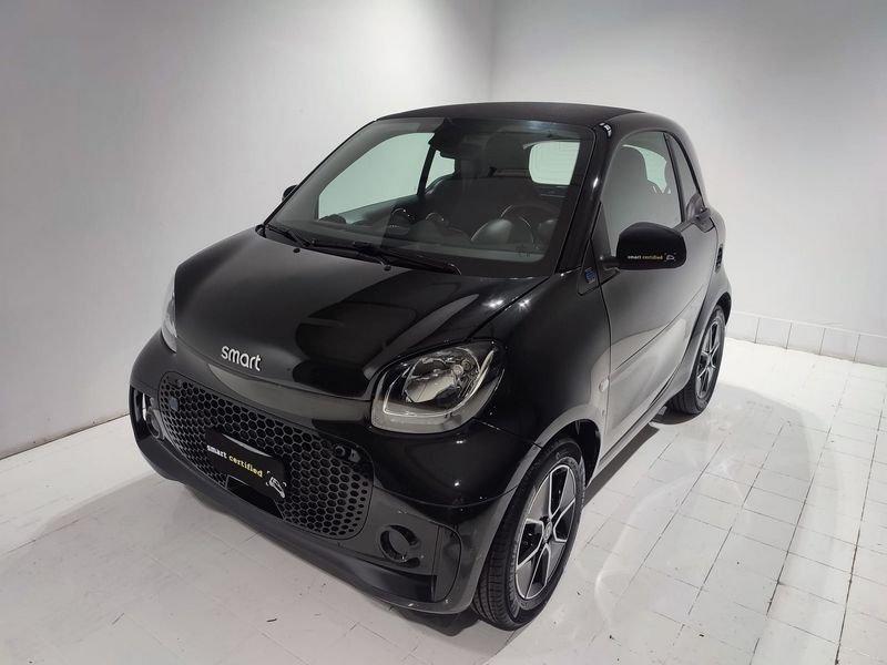 smart fortwo EQ Passion