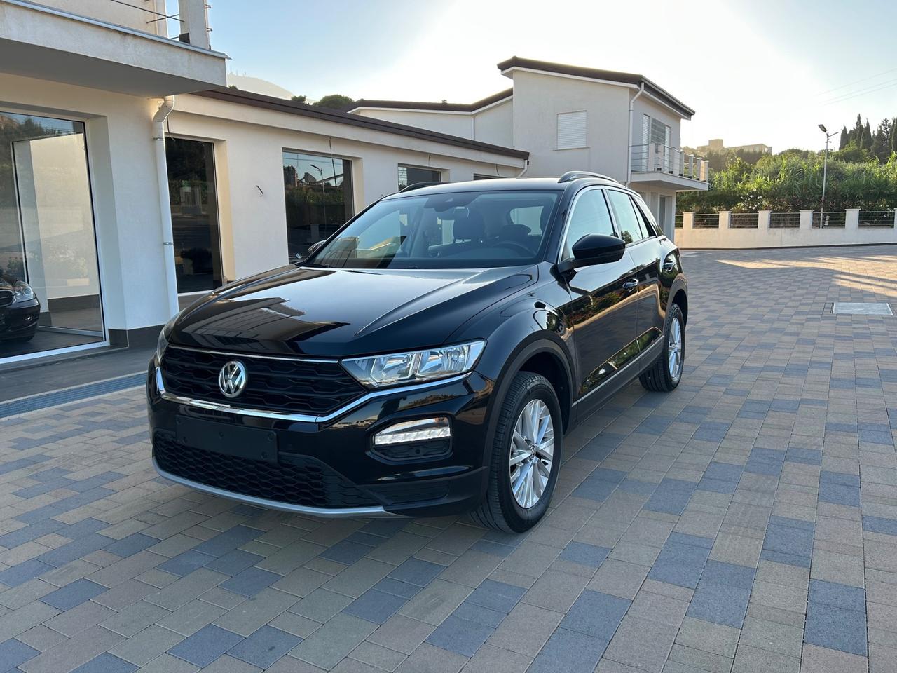 Volkswagen T-Roc 1.6 TDI SCR Style BlueMotion Technology