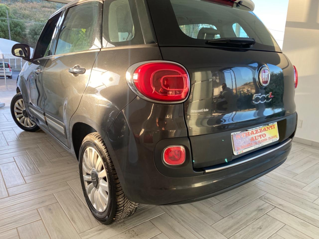 Fiat 500L 1.6MJT105CV Lounge BI-COLORE2014