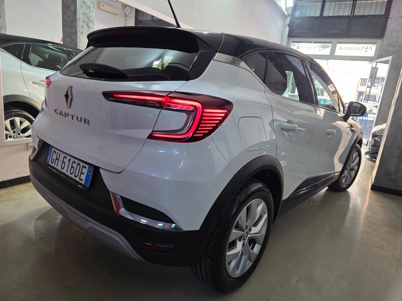 Renault Captur 1.0 GPL 100cv 1 PROPRIETARIO