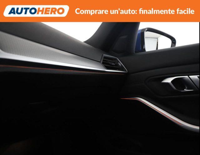 BMW 320 d Touring Msport