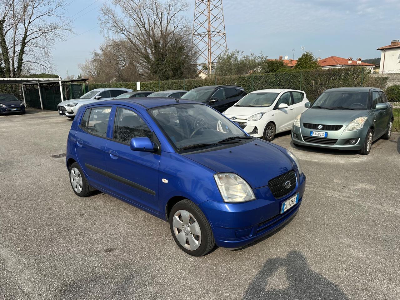 Kia Picanto 1.0 5p. Urban - 2007 - 91.000km Neop.
