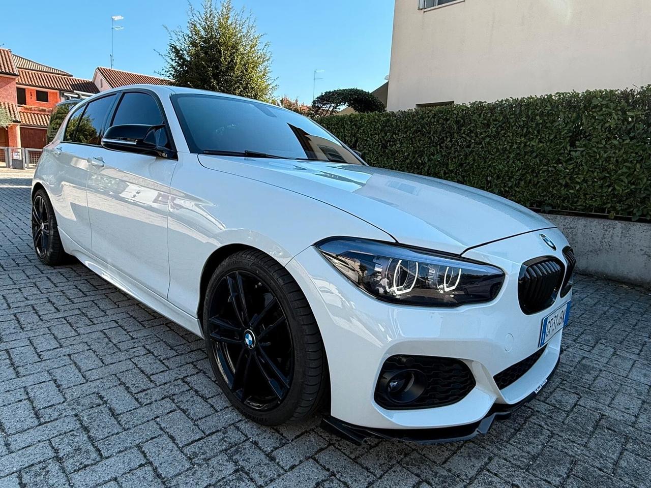Bmw 120i Msport