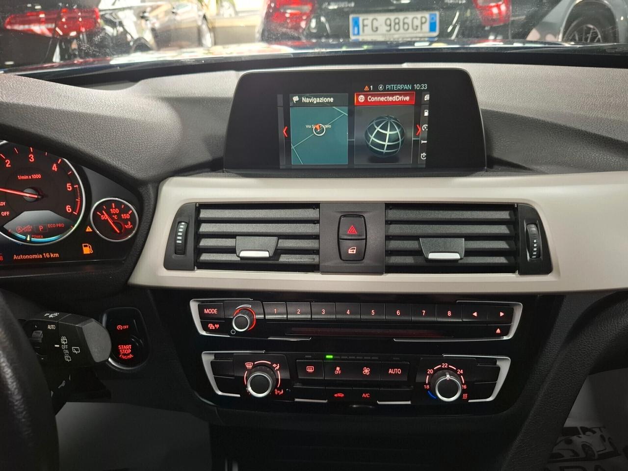 Bmw 320d xDrive Touring Luxury TETTUCCIO
