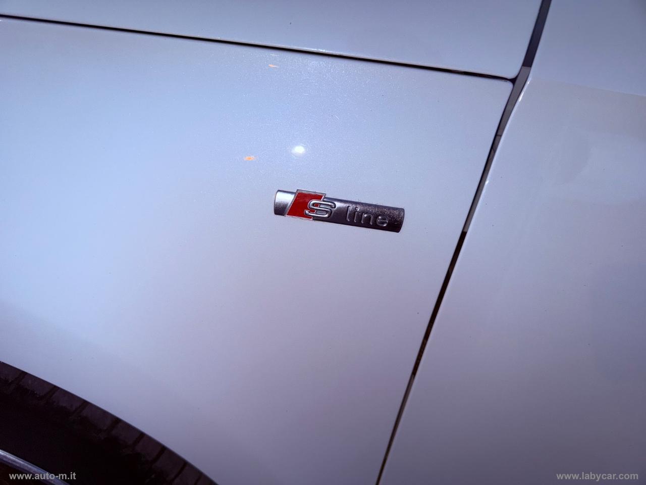 AUDI A1 SPB 1.6 TDI S tr. S line ed. plus