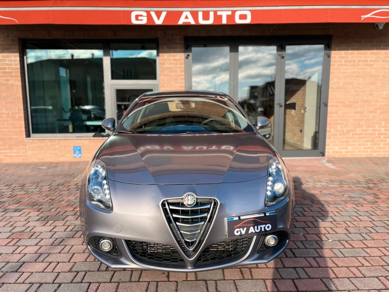 Alfa Romeo Giulietta 1.6 JTDm