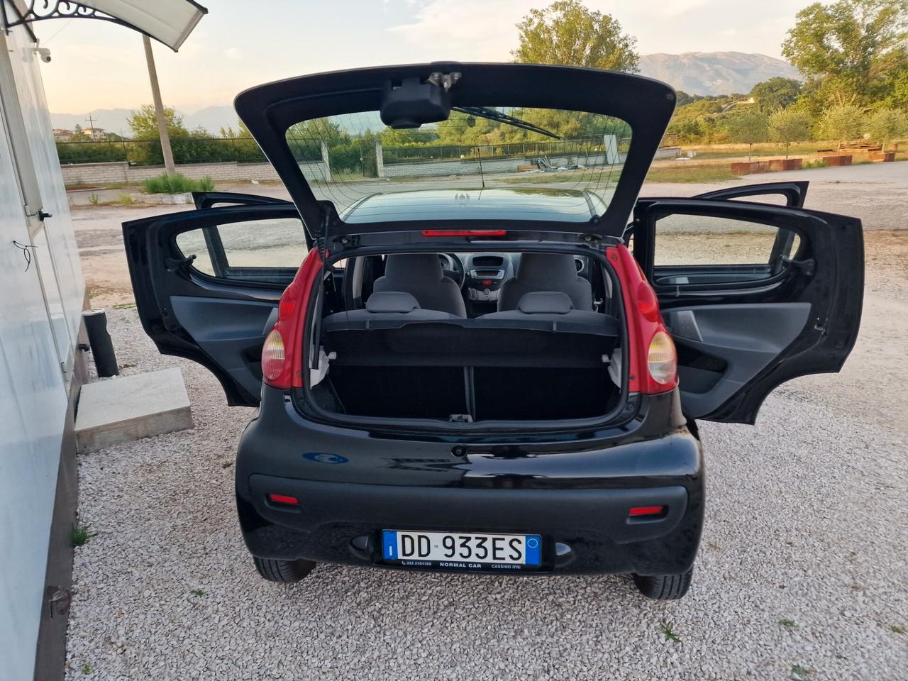 Peugeot 107 1.0 68CV 5p. Sweet Years "ok neopatentati"