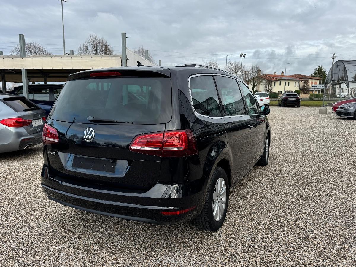 VOLKSWAGEN - Sharan - 2.0 TDI 150CV Comfortline BMT