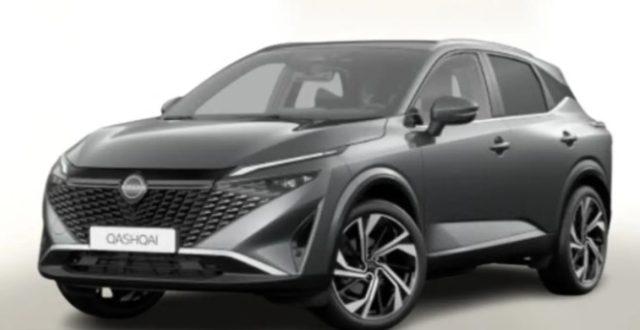 NISSAN Qashqai MHEV 158 CV Xtronic Tekna Bose Tetto Panoramico