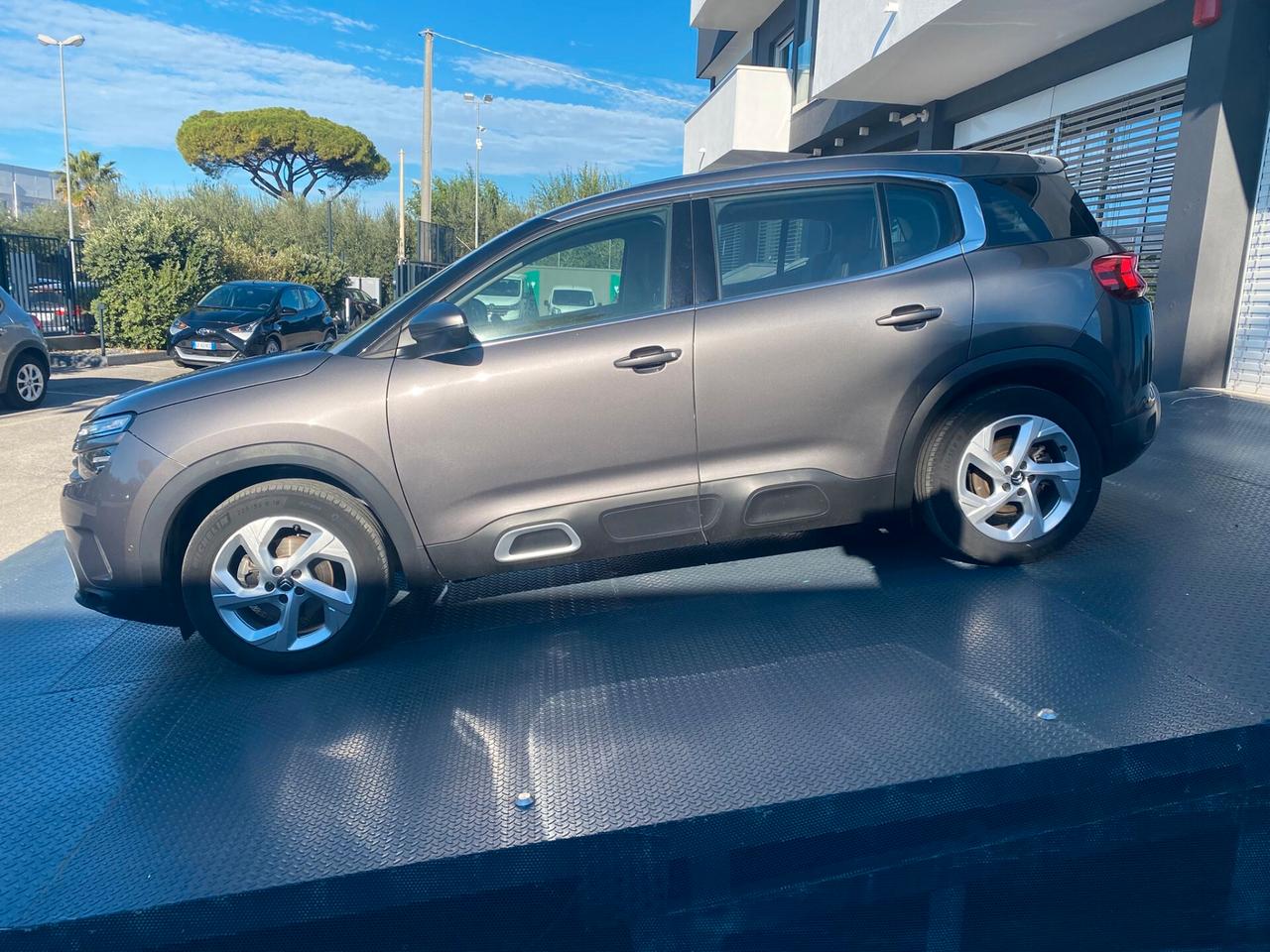 Citroen C5 Aircross BlueHDi 130 S&S EAT8 Business