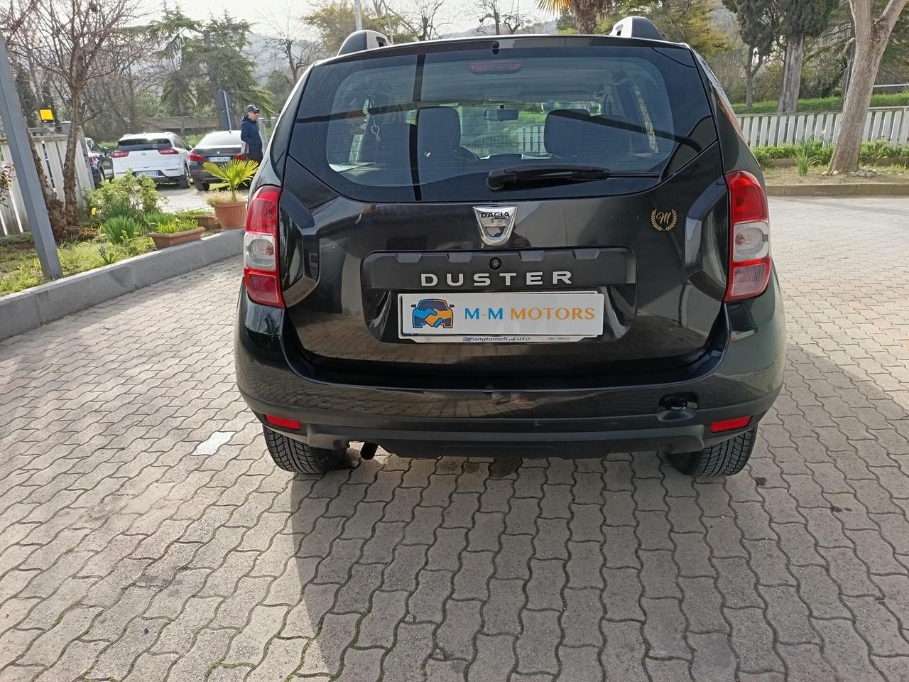 Dacia Duster 1.6 110CV 4x2 GPL Laurate