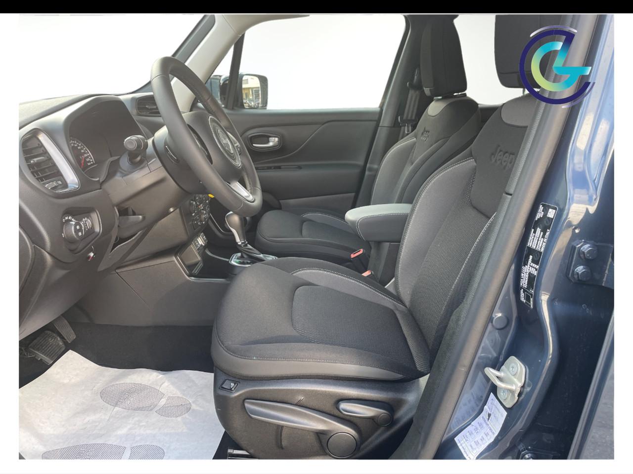 JEEP Renegade 2019 - Renegade 1.5 turbo t4 mhev Limited 2wd 130cv