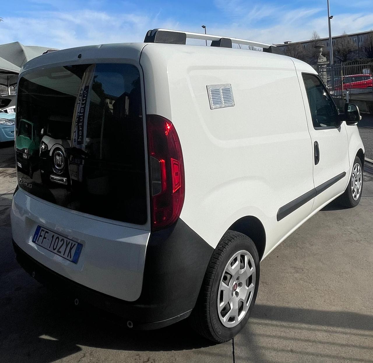 FIAT DOBLÒ CARGO 1.4 T-JET NATURAL POWER