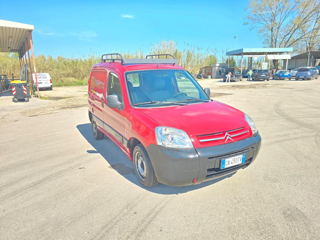 Citroen Berlingo 1.9 D 4p. X