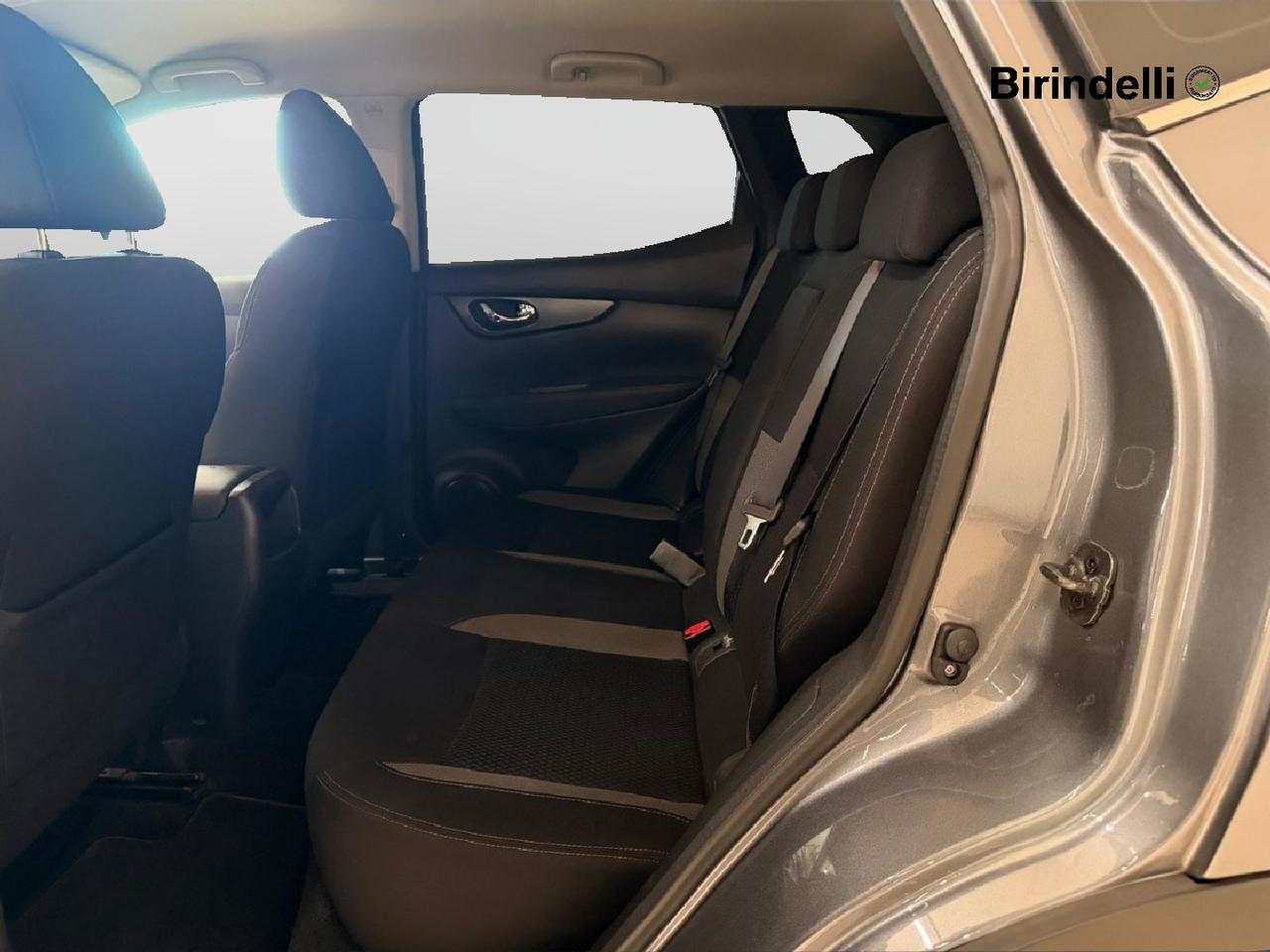 NISSAN Qashqai 2ª serie - Qashqai 1.5 dCi 115 CV DCT Tekna+