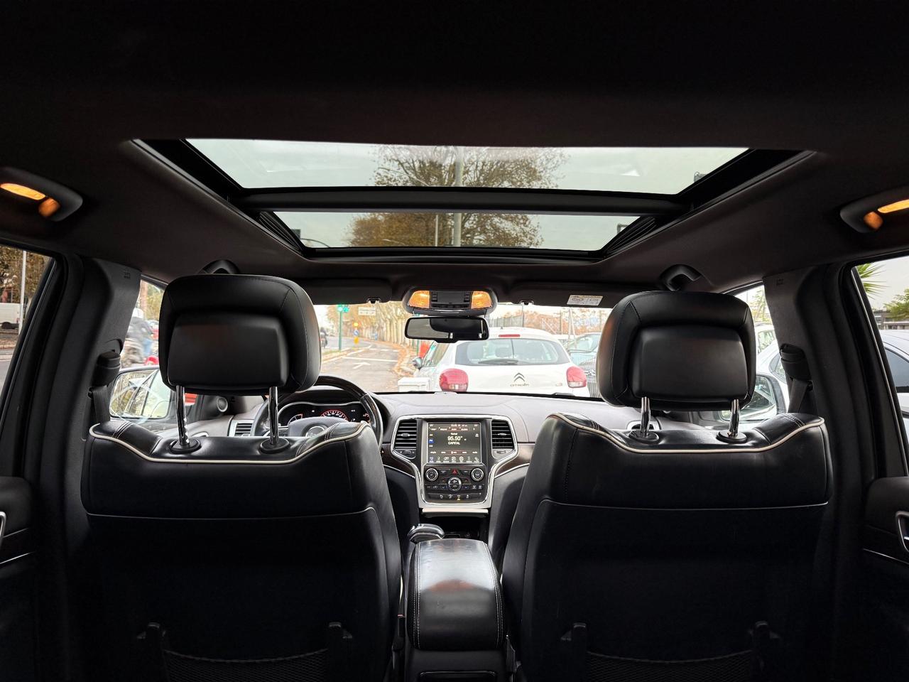 Jeep Grand Cherokee 3.0 V6 CRD 250 CV Multijet II Overland