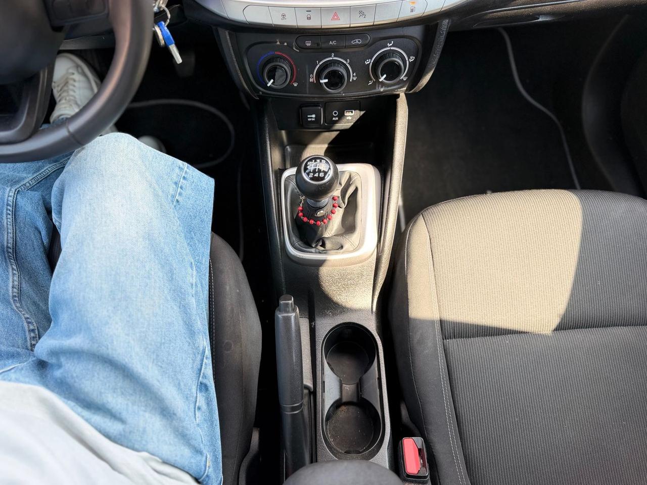 Fiat Tipo Easy 1.4 Turbo LPG #10647