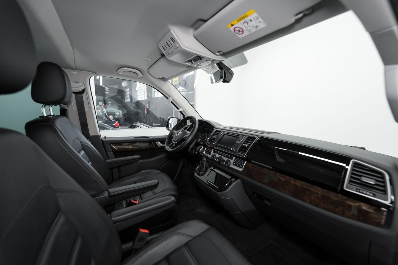 Volkswagen Multivan 2.0 TDI 205CV DSG 4Motion Highline