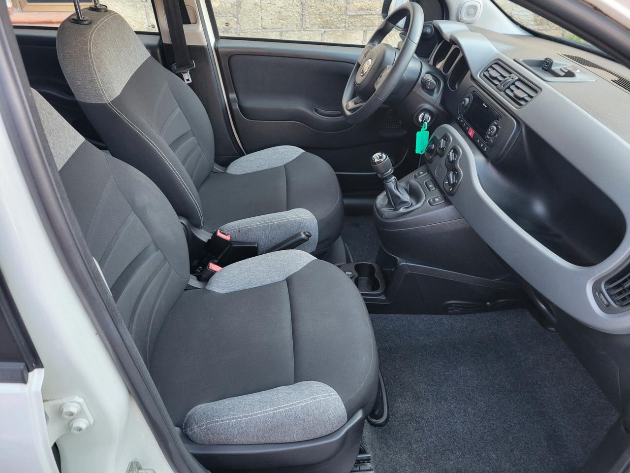 Fiat Panda Hybrid City Life NO OBBLIGO FINANZIMENTO