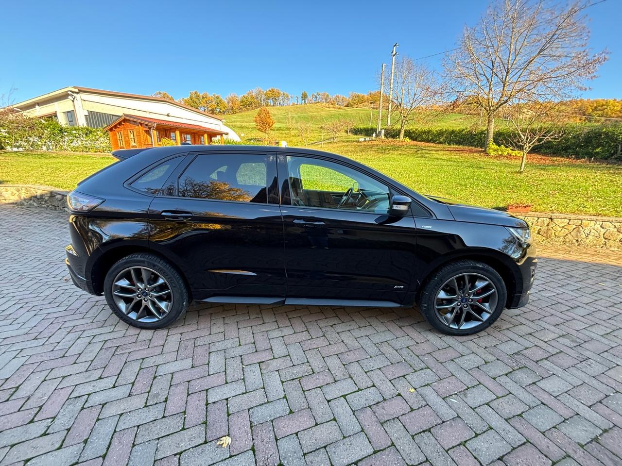 Ford Edge 2.0 TDCI 210 CV AWD (4X4) S&S Powershift ST Line