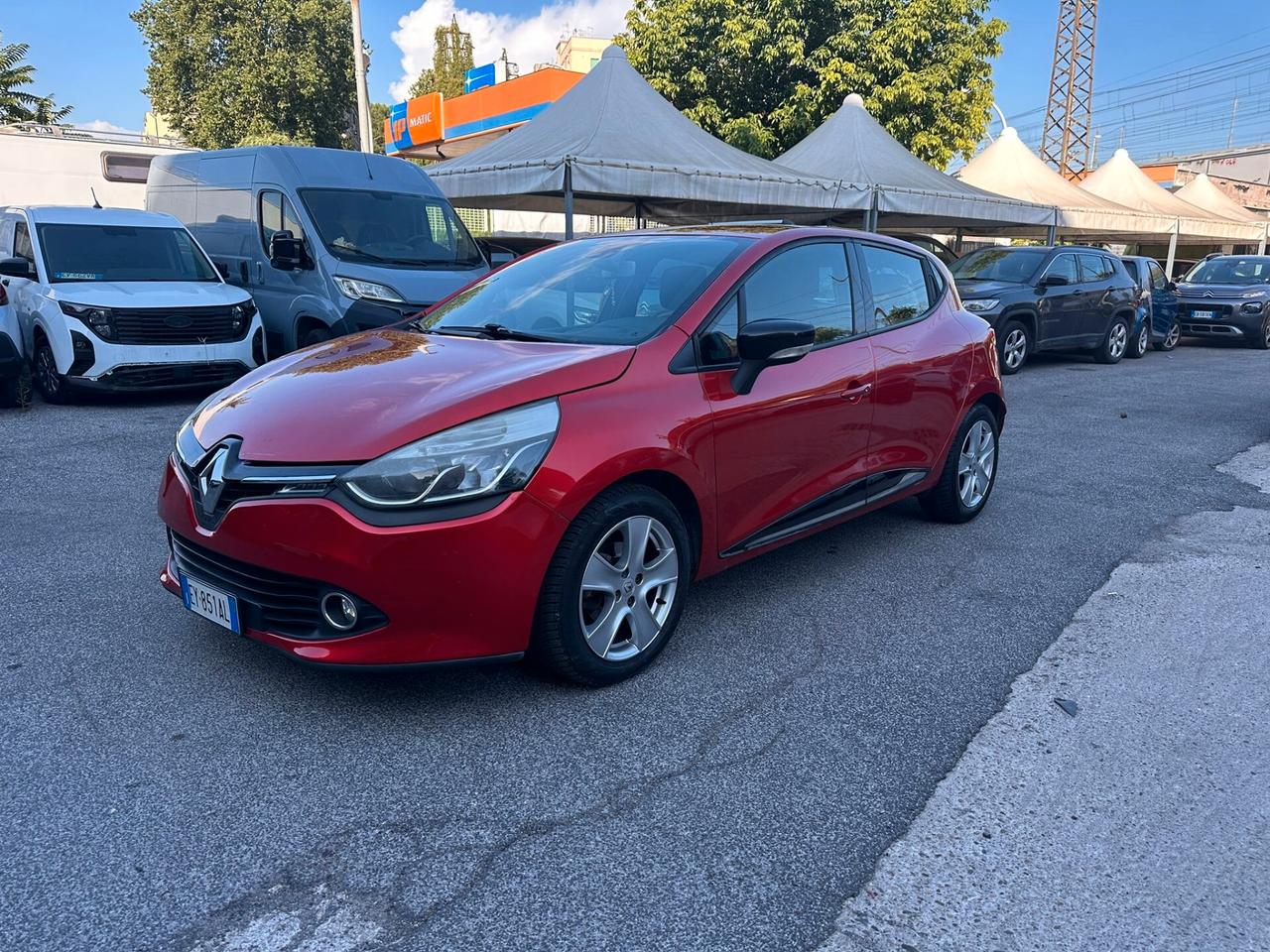 Renault Clio 1.5 dCi 8V 90CV EDC 5 porte Energy