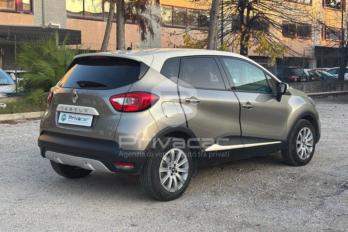 RENAULT Captur 1.5 dCi 8V 90 CV Start&Stop Live