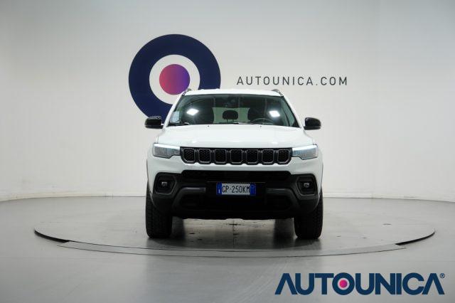 JEEP Compass 1.3 TURBO T4 240 CV PHEV AT6 4XE TRAILHAWK