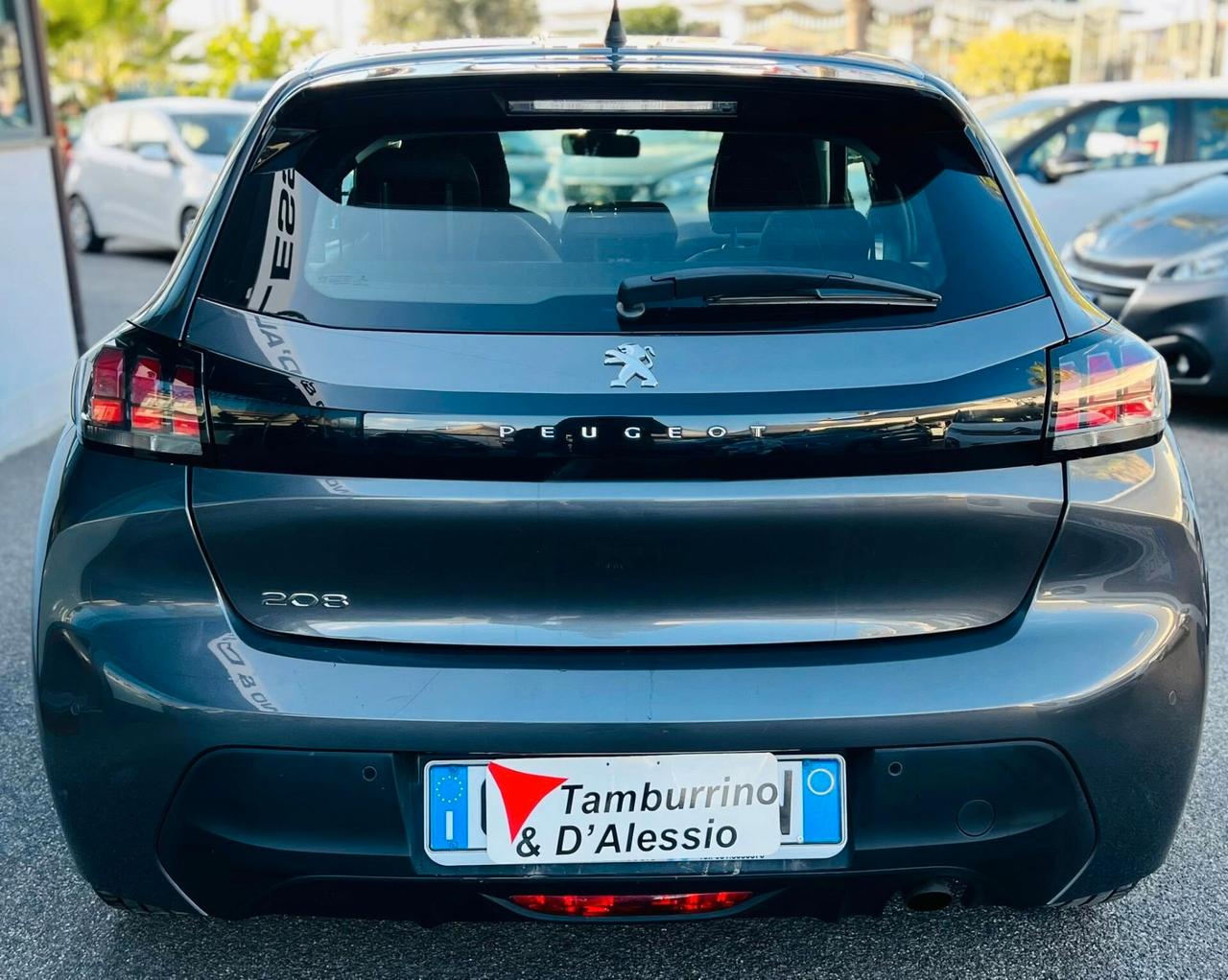 Peugeot 208 BlueHDi 100 Stop&Start 5 porte Allure