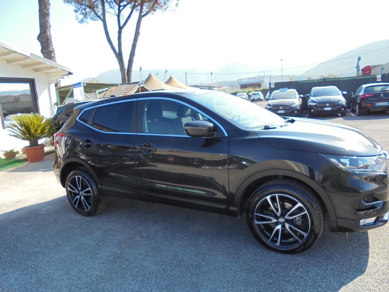 Nissan Qashqai 1.6 dCi 2WD Business Automatica