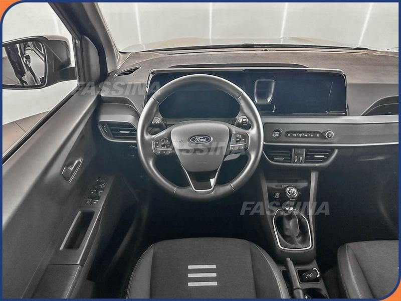 Ford Tourneo Courier Tourneo Courier 1.0 EcoBoost Active 125cv