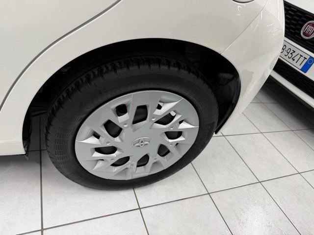 TOYOTA Aygo Connect 1.0 VVT-i 72CV 5 porte x-cool