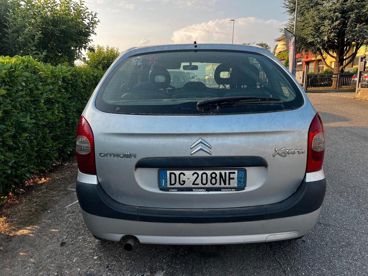 Citroen Xsara Picasso 1.6 16V Elegance Bi Energy G