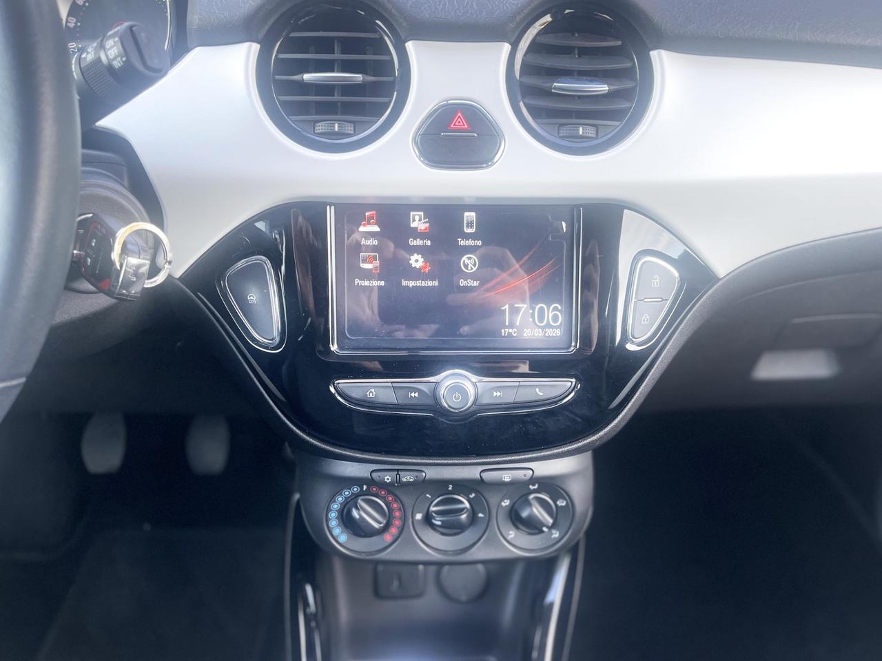 Opel Adam 1.2 Benzina 70CV E6 Neo - 2017