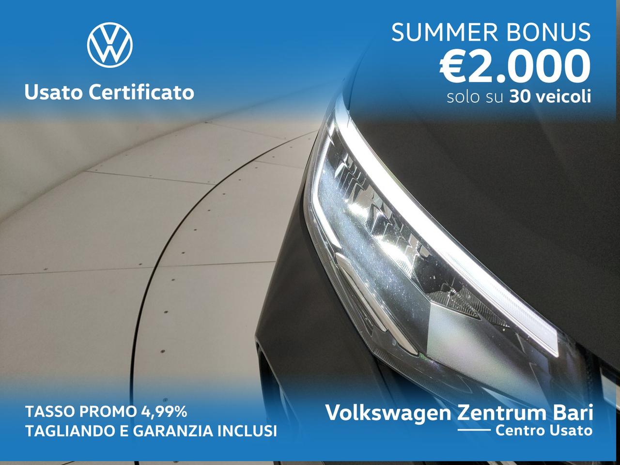 Volkswagen Taigo 1.0 tsi life 110cv