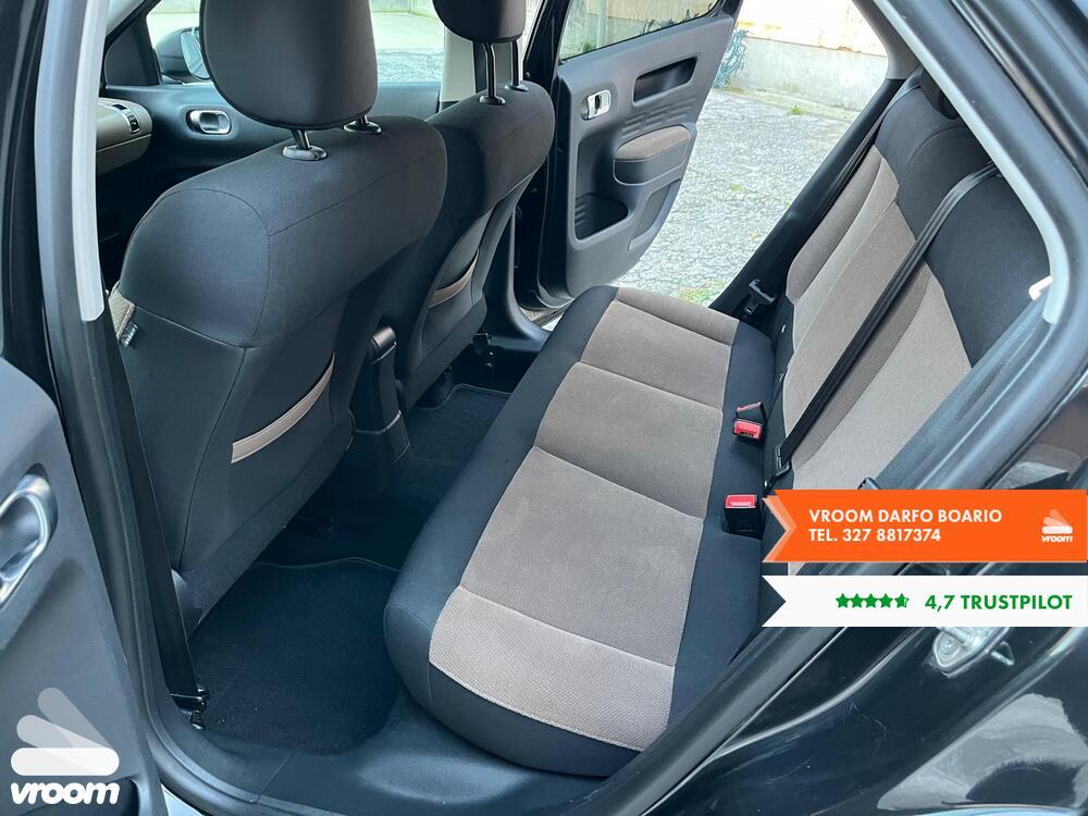 CITROEN C4 Cactus PureTech 82 Just Black