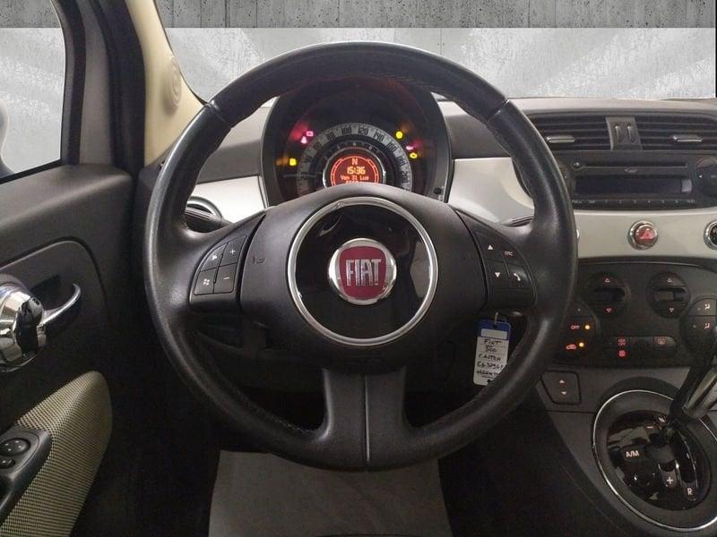 FIAT 500 0.9 t.air t. Sport 85cv