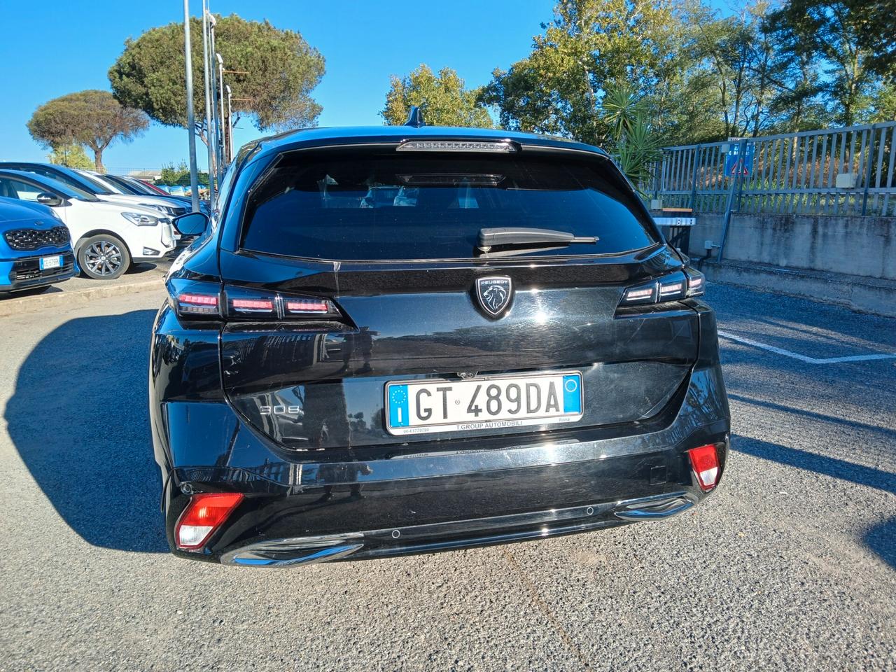 Peugeot 308 PureTech Turbo 130 S&S SW Allure