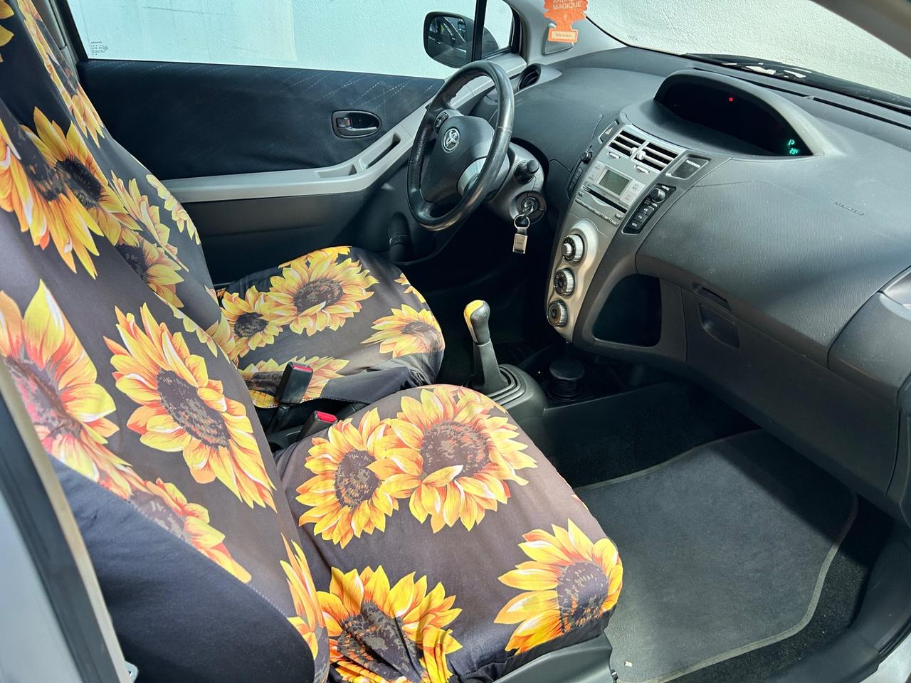 Toyota Yaris 1.0 3 porte