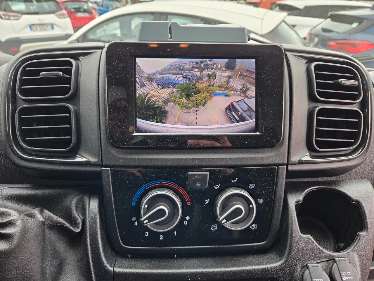 Fiat Ducato 35 2.3 Mjt 140CV PM-TN Furgone SPONDA IDRAULICA