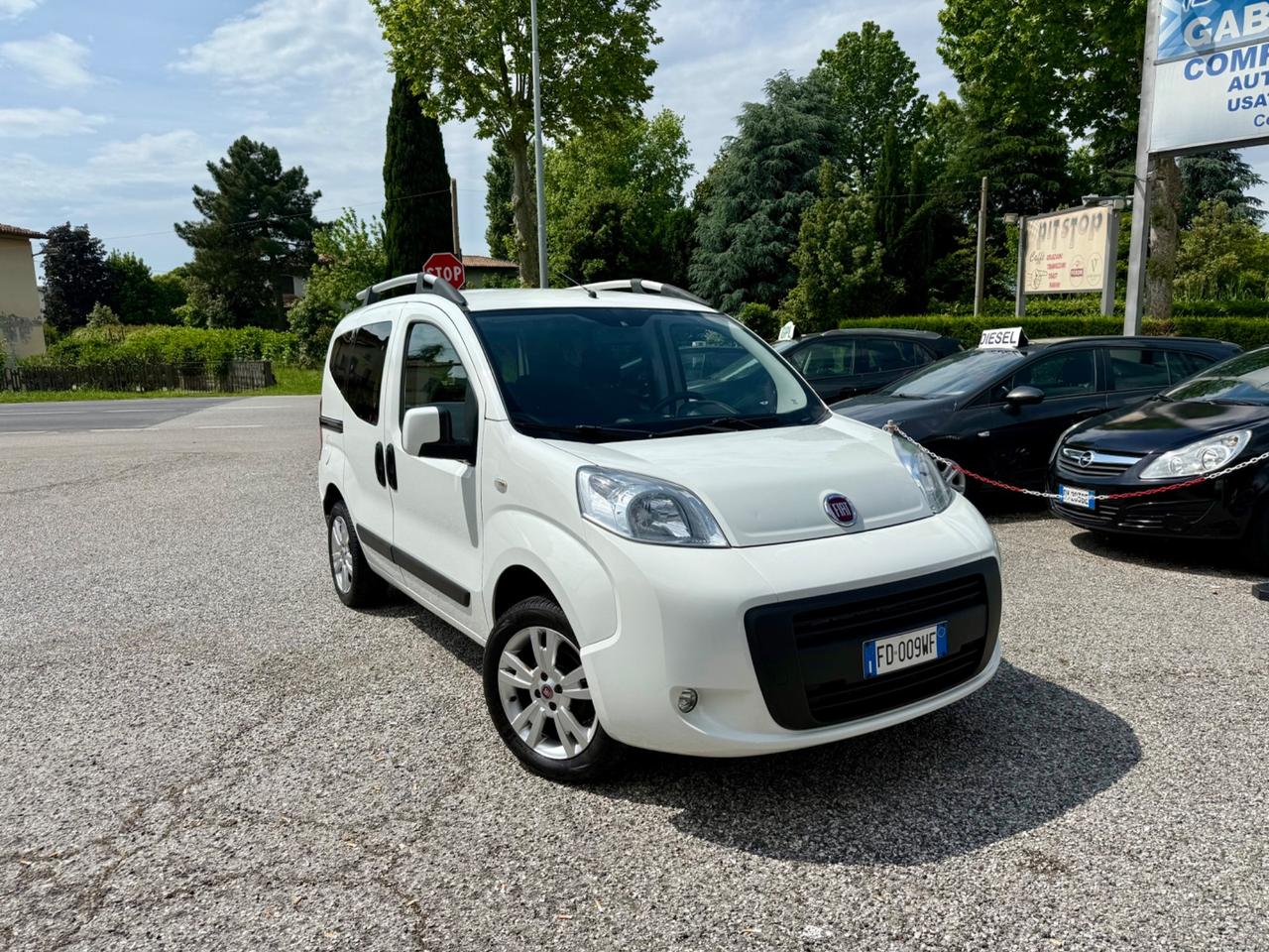 Fiat Qubo 1.4 8V 77 CV e6 Natural Power Ok NEOPATENTATI