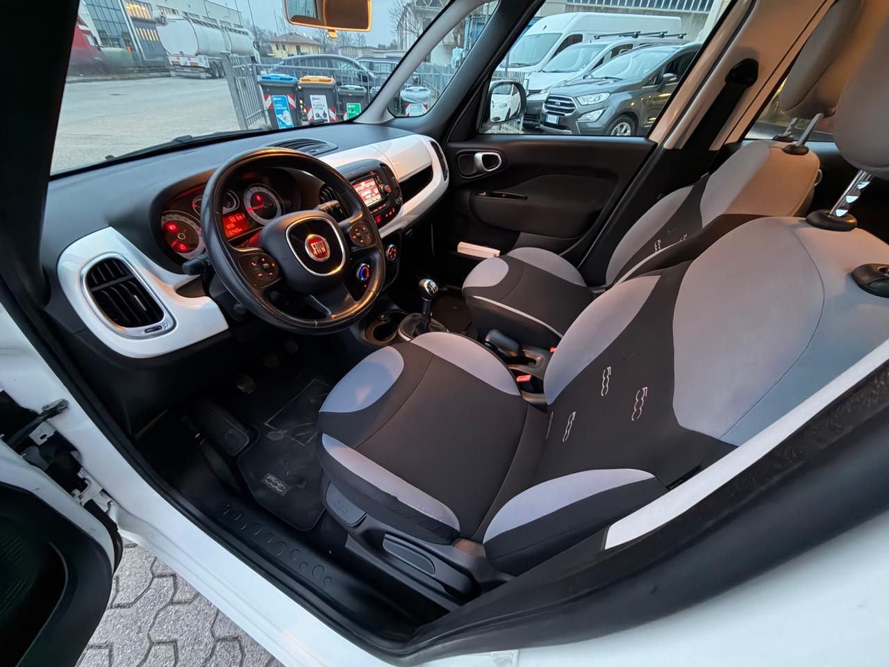 Fiat 500L 1.3 Multijet 85 CV Pop