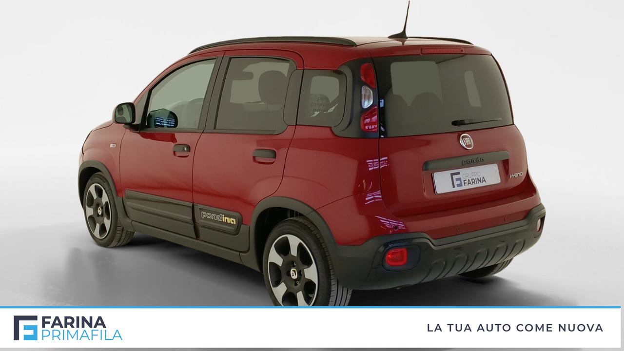 FIAT Pandina III 2024 Cross - Pandina Cross 1.0 firefly hybrid s&s 70cv