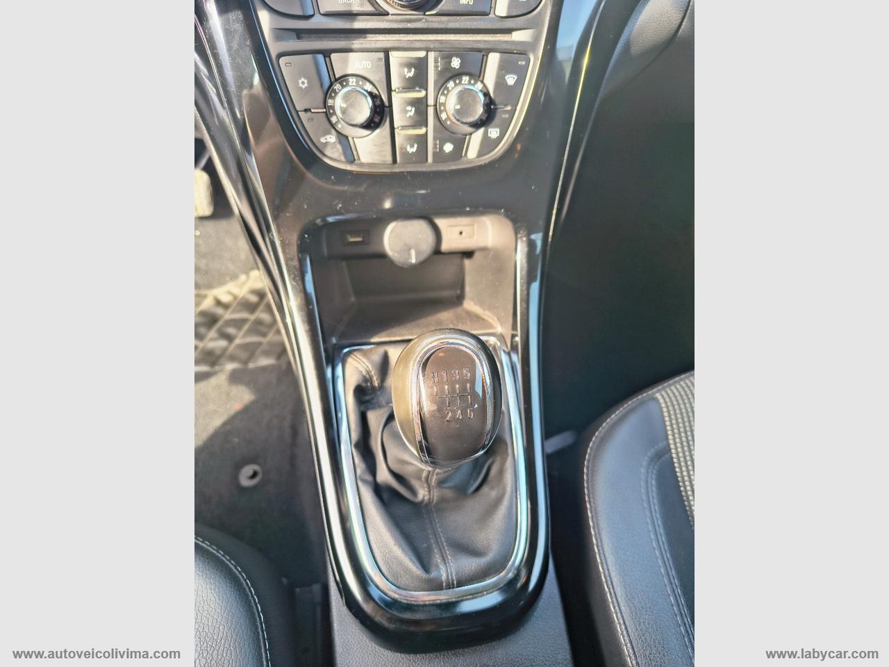 OPEL Astra 1.6 CDTI EcoFLEX S&S ST Cosmo