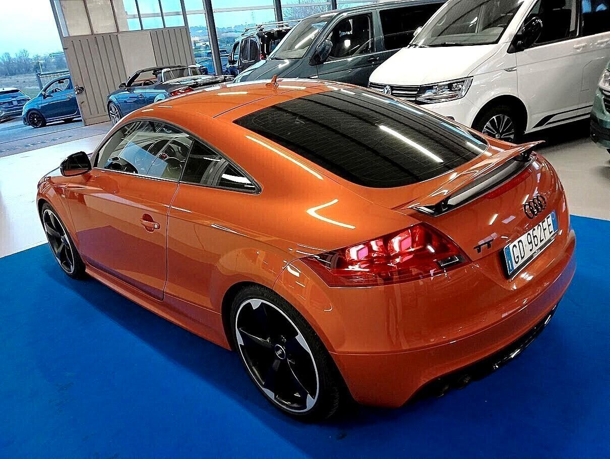 Audi TT Coupè 2.0 TDI 170cv 4X4 QUATTRO SLINE EXCLUSIVE 19"