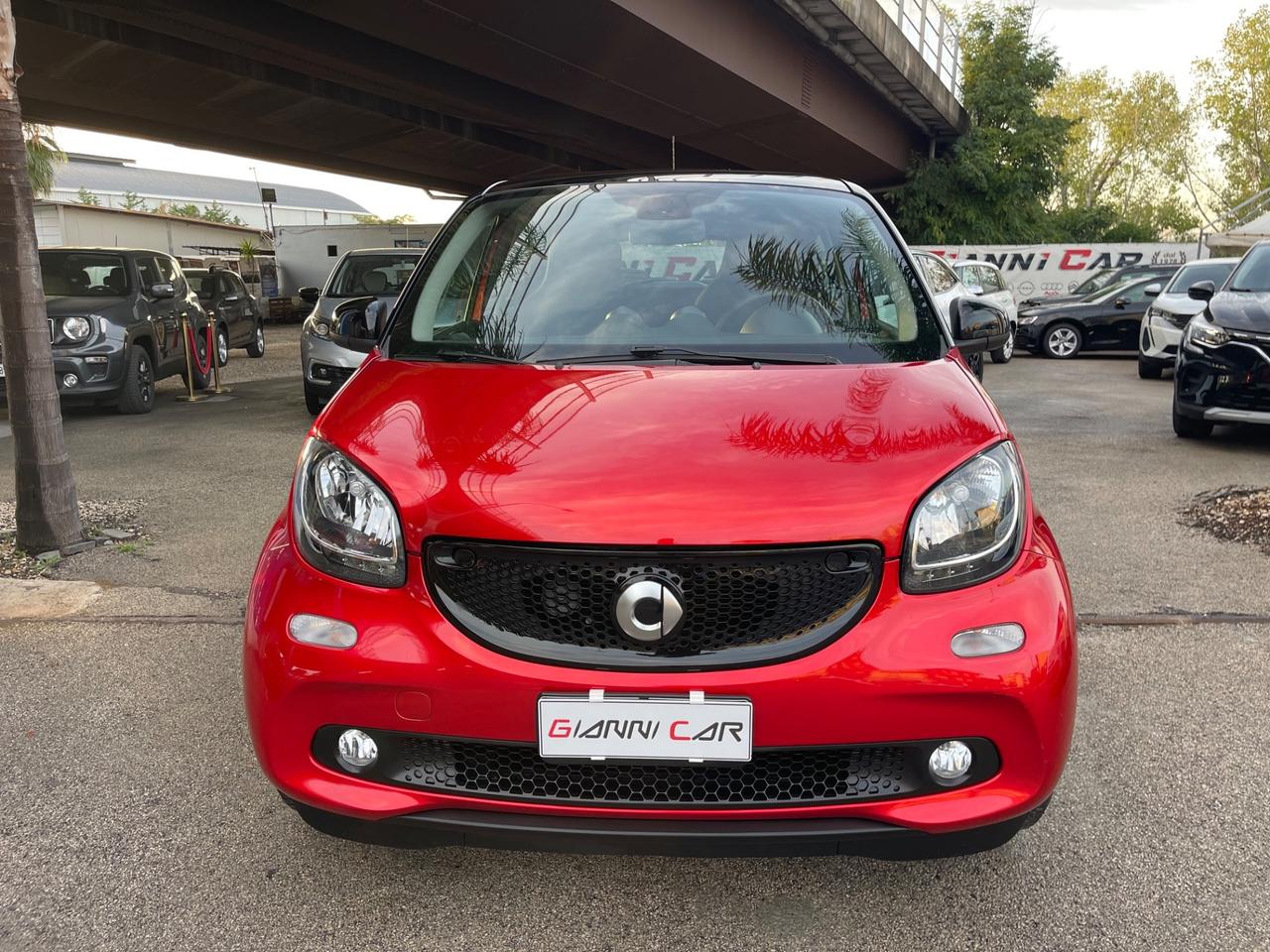 Smart ForFour 70 1.0 twinamic Passion AUTOMATICA