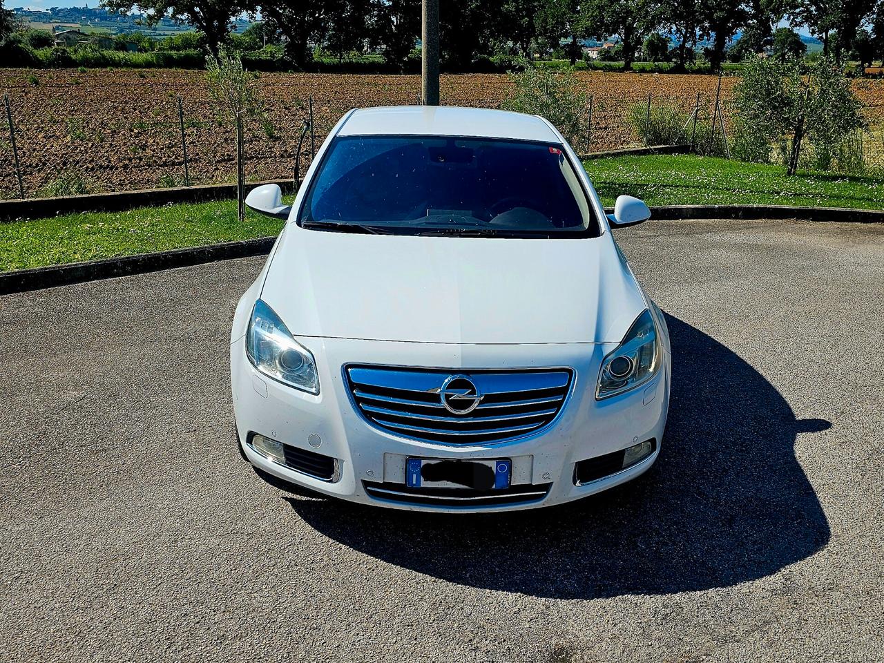 Opel Insignia 2.0 CDTI 4 porte Cosmo