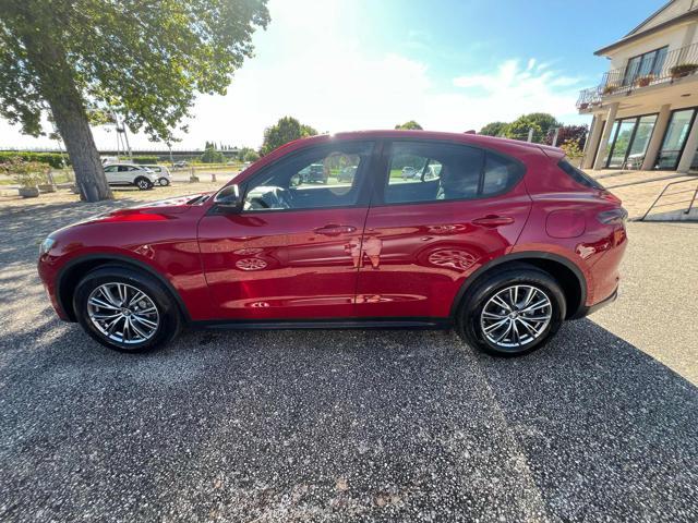 ALFA ROMEO Stelvio 2.2 Turbodiesel 160 CV AT8 RWD Super