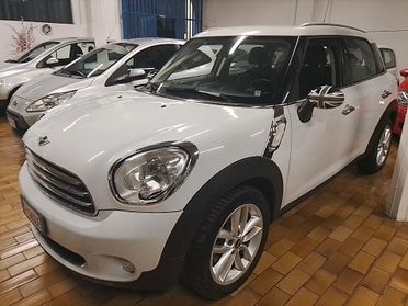 Mini 2.0 16V Cooper D COUNTRYMAN AUTOMATICA