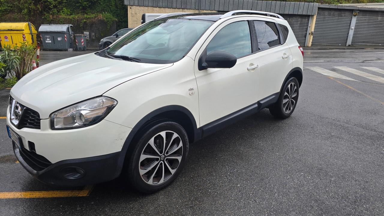 Nissan Qashqai 1.5 dCi DPF Tekna