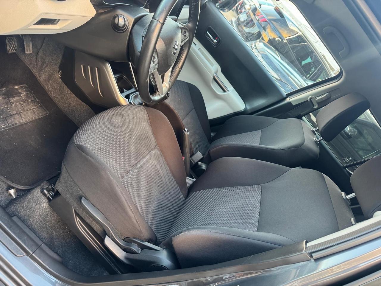 Suzuki Ignis 1.2 Dualjet 4WD All Grip iAdventure